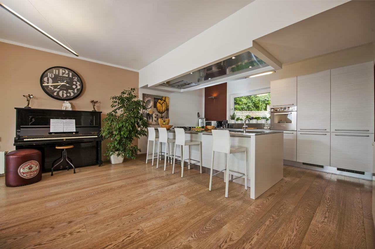 Villa Montericco Rovinj Eksteriør billede