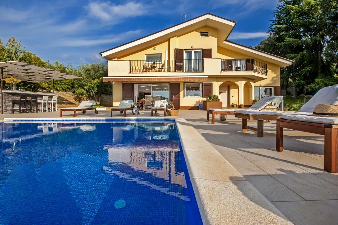 Villa Montericco Rovinj Eksteriør billede