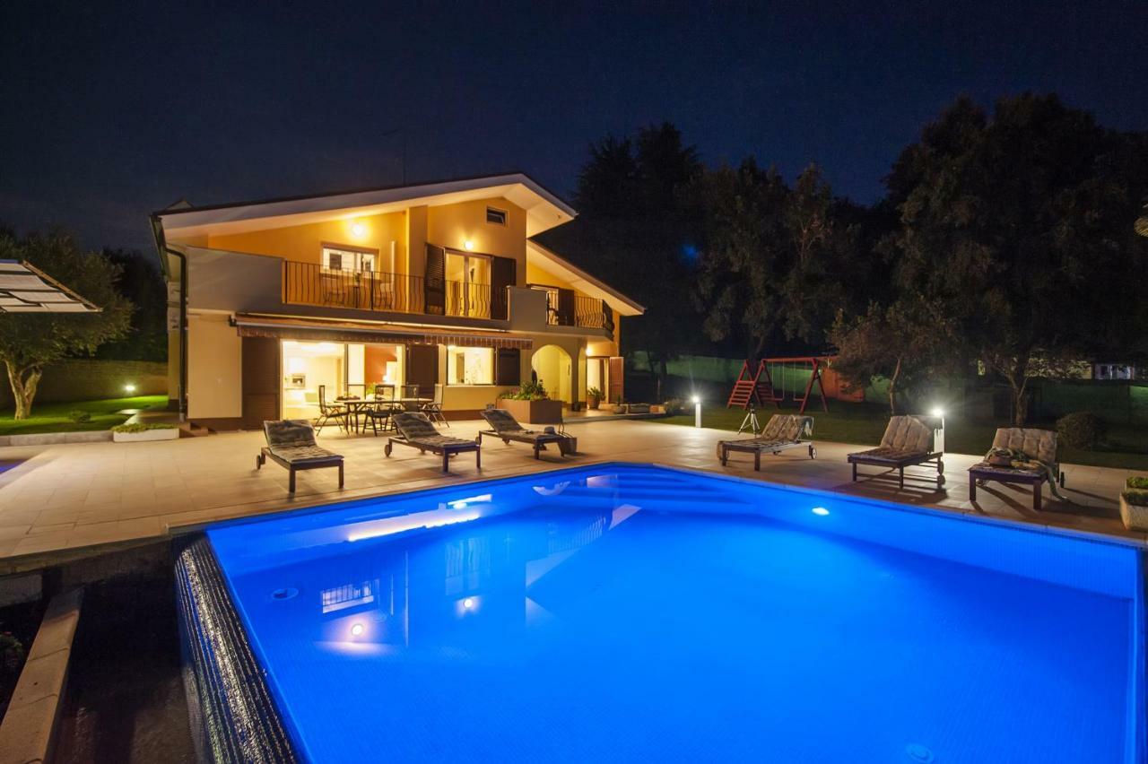Villa Montericco Rovinj Eksteriør billede