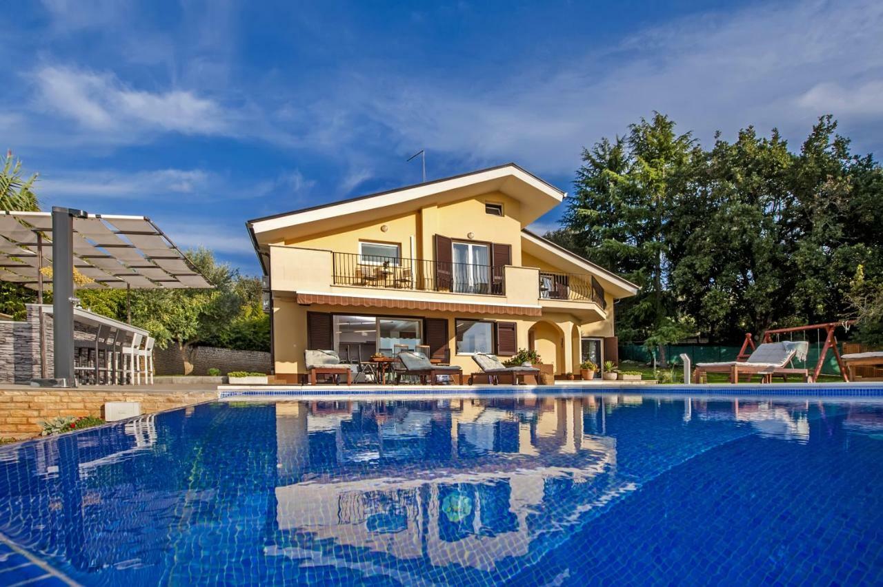 Villa Montericco Rovinj Eksteriør billede