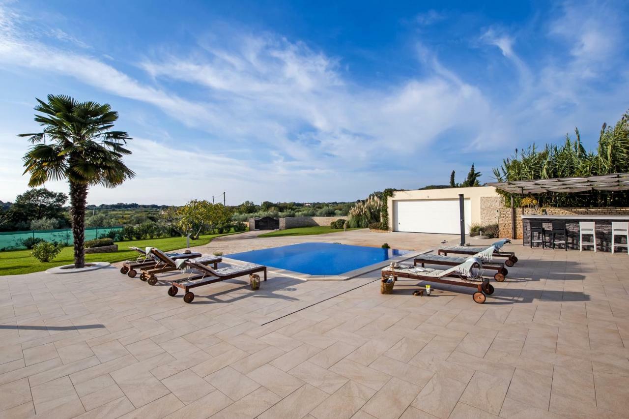 Villa Montericco Rovinj Eksteriør billede