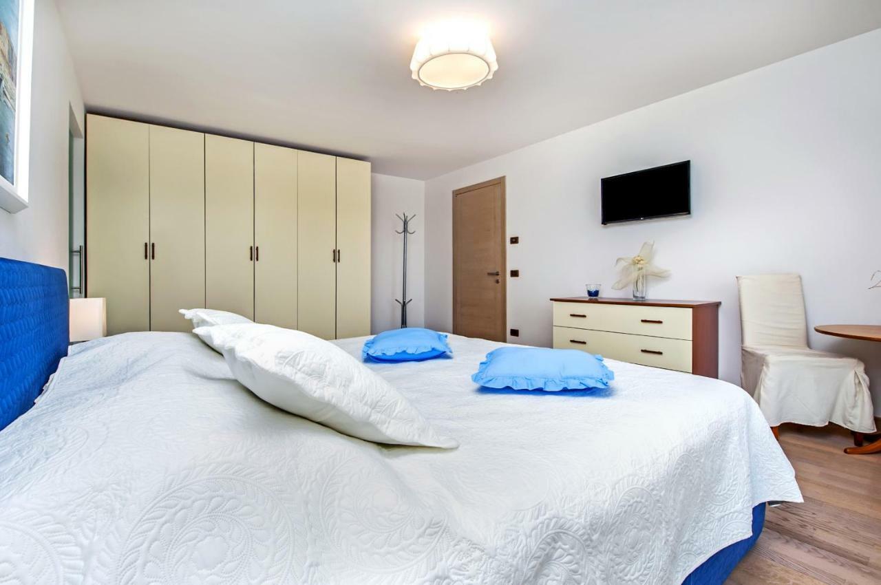 Villa Montericco Rovinj Eksteriør billede