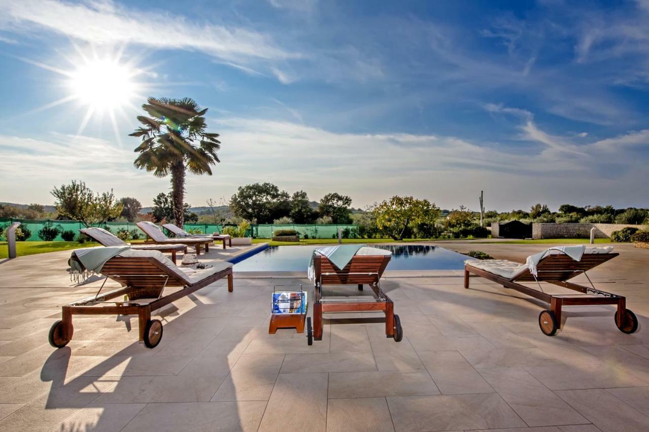 Villa Montericco Rovinj Eksteriør billede