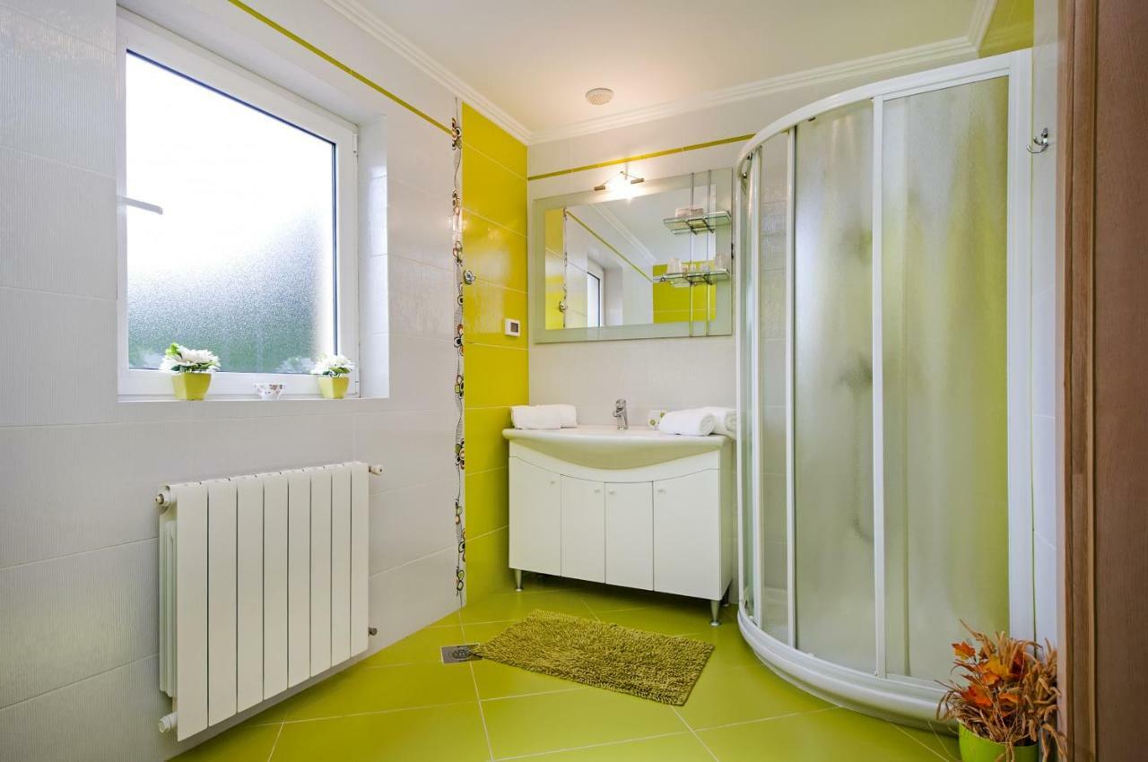Villa Montericco Rovinj Eksteriør billede