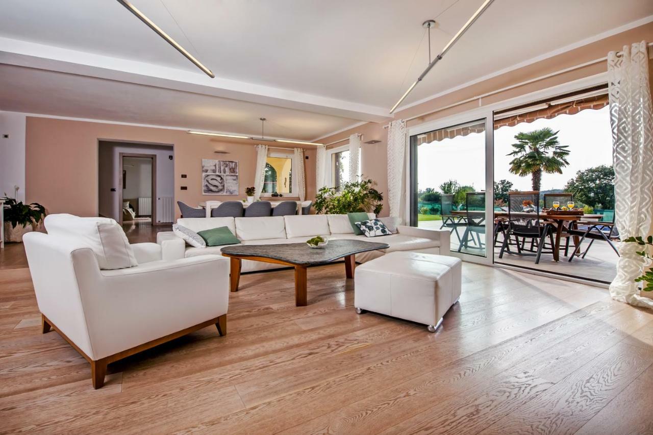 Villa Montericco Rovinj Eksteriør billede