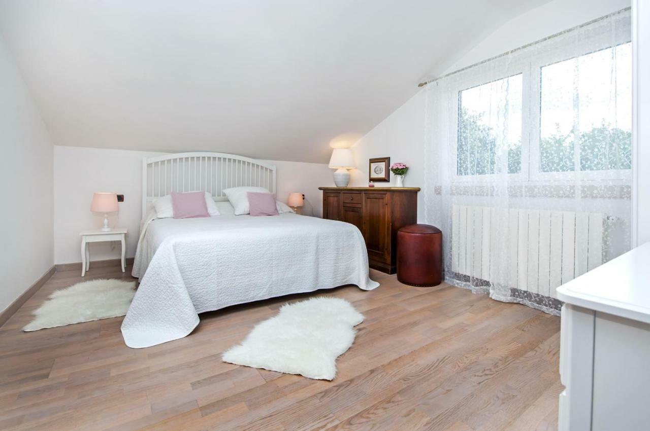 Villa Montericco Rovinj Eksteriør billede