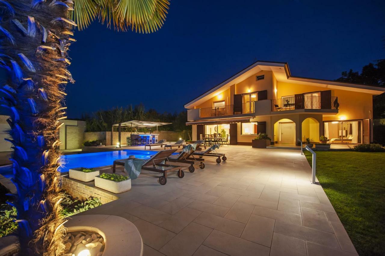 Villa Montericco Rovinj Eksteriør billede