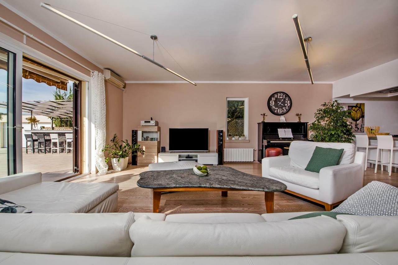 Villa Montericco Rovinj Eksteriør billede