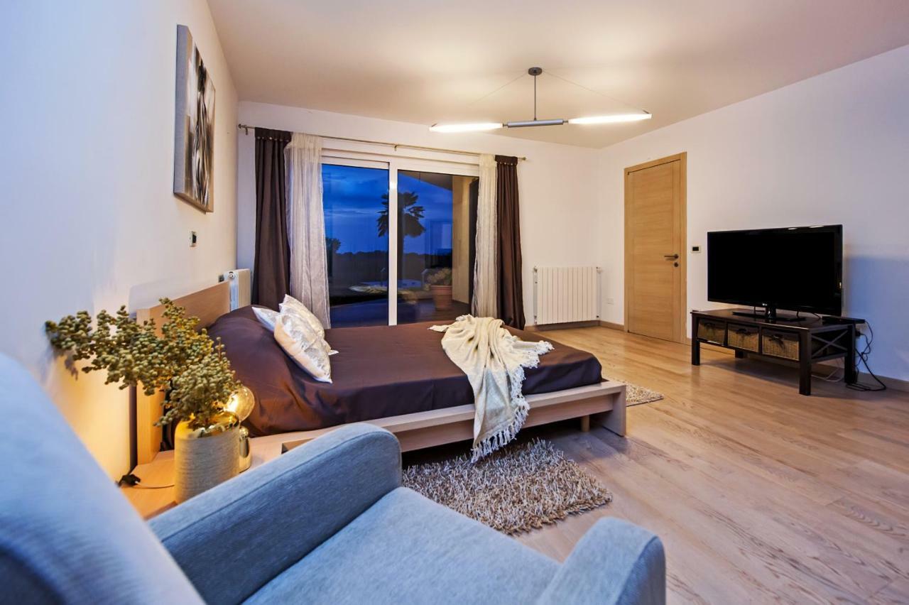 Villa Montericco Rovinj Eksteriør billede