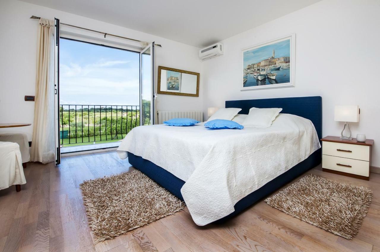 Villa Montericco Rovinj Eksteriør billede