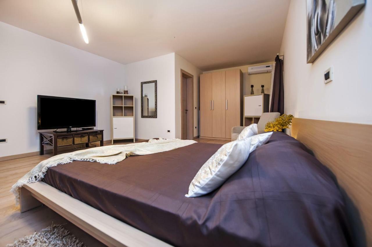 Villa Montericco Rovinj Eksteriør billede