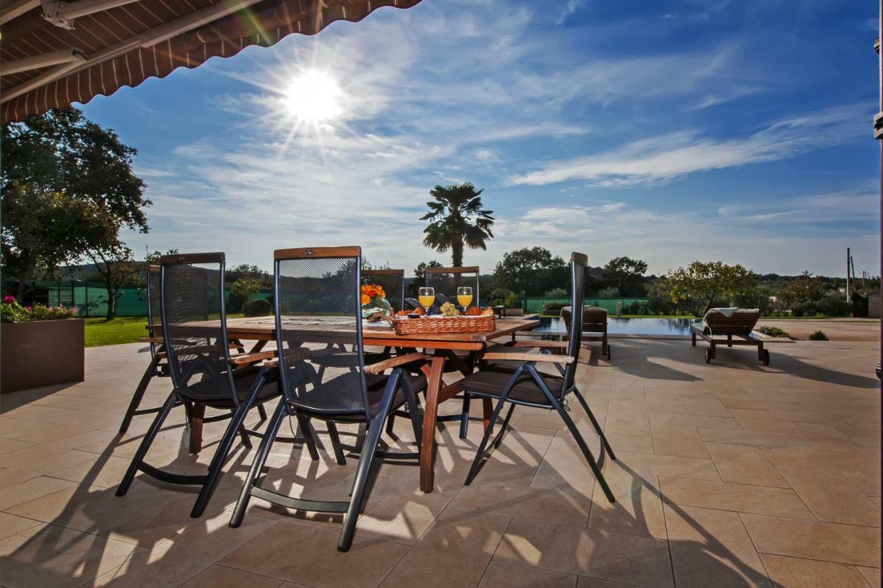 Villa Montericco Rovinj Eksteriør billede