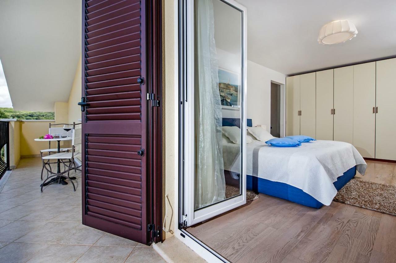 Villa Montericco Rovinj Eksteriør billede
